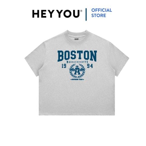  COTTON PREMIUM - ÁO THUN HEYYOU 