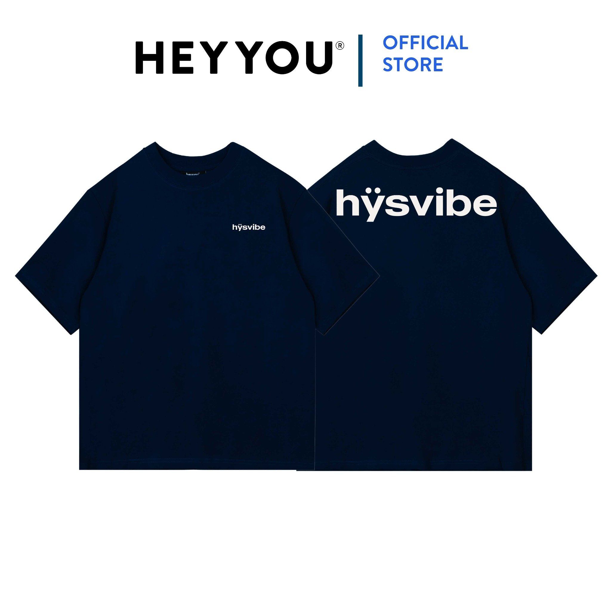 COTTON PREMIUM - ÁO THUN HEYYOU 