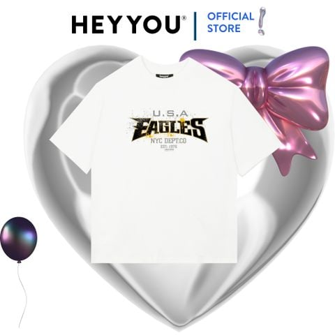  COTTON PREMIUM - ÁO THUN HEYYOU 