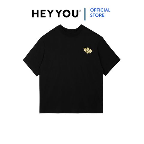  COTTON PREMIUM - ÁO THUN HEYYOU 