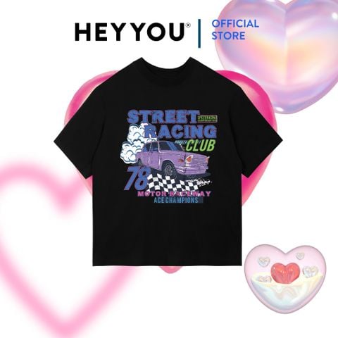  COTTON PREMIUM - ÁO THUN HEYYOU 