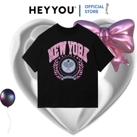  COTTON PREMIUM - ÁO THUN HEYYOU 