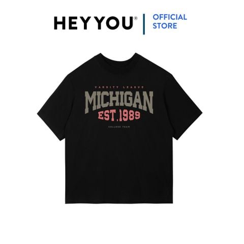  COTTON PREMIUM - ÁO THUN HEYYOU 