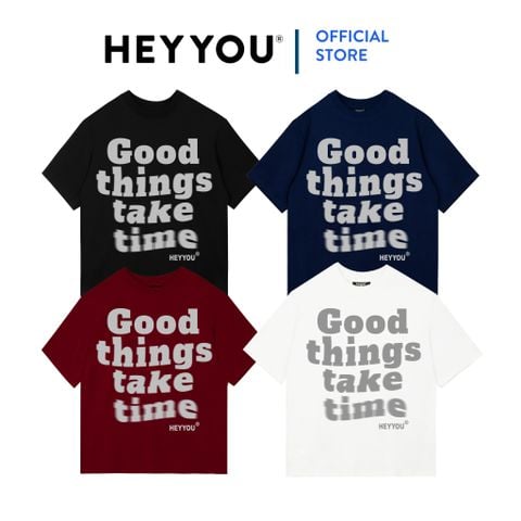  COTTON PREMIUM - ÁO THUN HEYYOU 