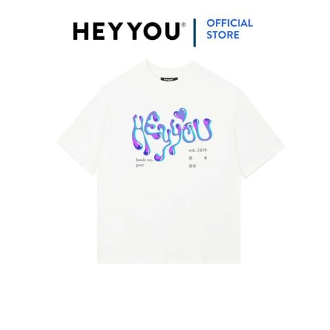  COTTON PREMIUM - ÁO THUN HEYYOU 