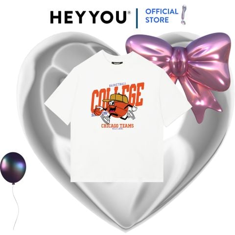  COTTON PREMIUM - ÁO THUN HEYYOU 