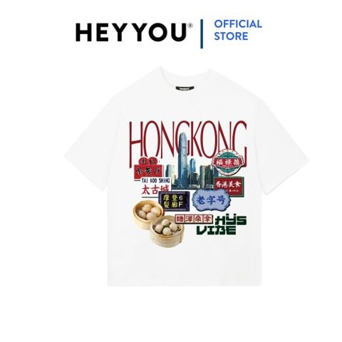  COTTON PREMIUM - ÁO THUN HEYYOU 