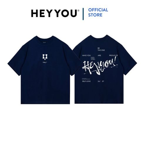  COTTON PREMIUM - ÁO THUN HEYYOU 