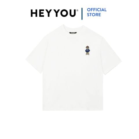  COTTON PREMIUM - ÁO THUN HEYYOU 