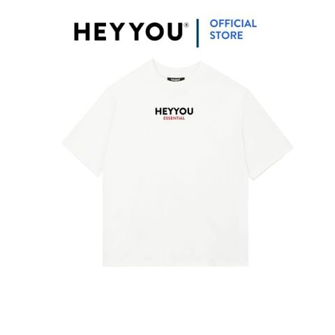  COTTON PREMIUM - ÁO THUN HEYYOU 