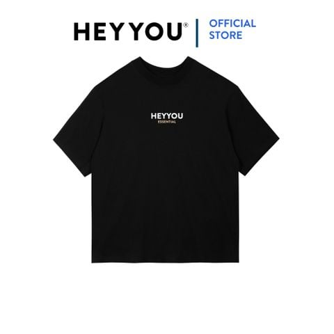  COTTON PREMIUM - ÁO THUN HEYYOU 