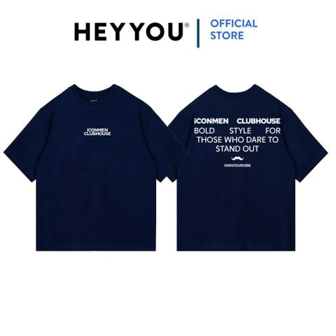  COTTON PREMIUM - ÁO THUN ICONMEN 