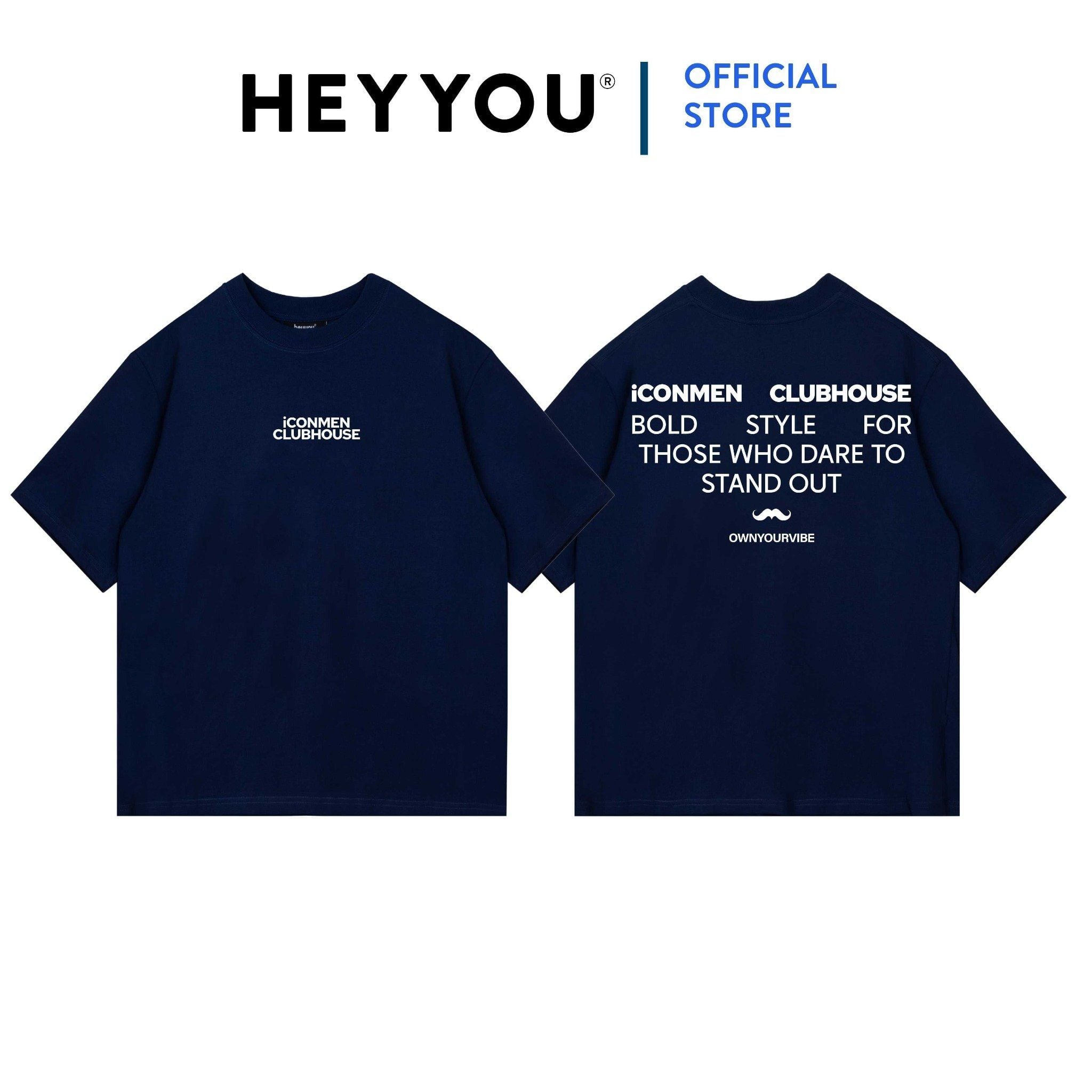 COTTON PREMIUM - ÁO THUN ICONMEN 