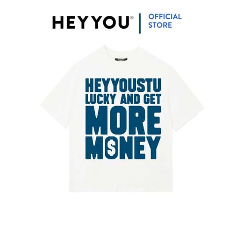  COTTON PREMIUM - ÁO THUN HEYYOU 