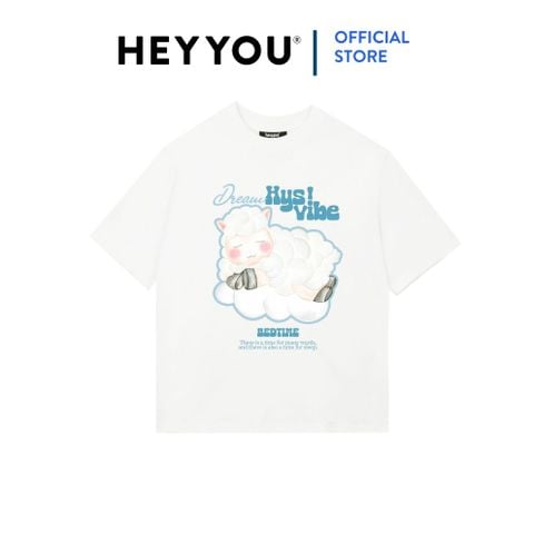  COTTON PREMIUM - ÁO THUN HEYYOU 