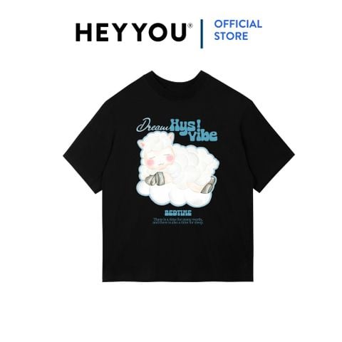  COTTON PREMIUM - ÁO THUN HEYYOU 