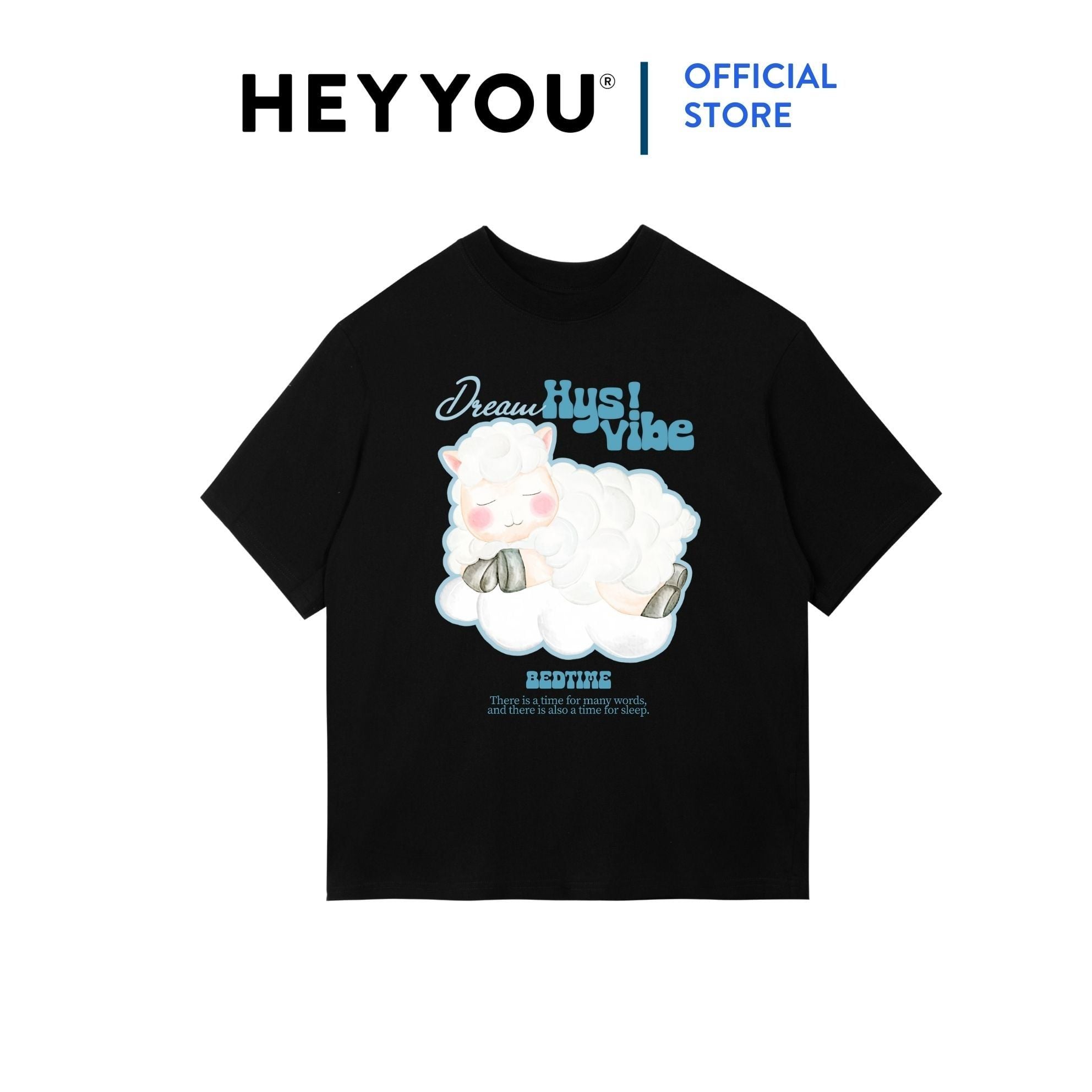 COTTON PREMIUM - ÁO THUN HEYYOU 