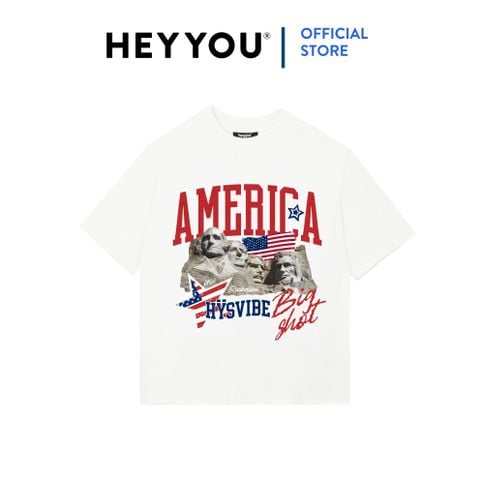  COTTON PREMIUM - ÁO THUN HEYYOU 