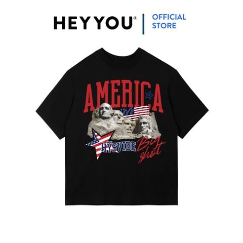  COTTON PREMIUM - ÁO THUN HEYYOU 