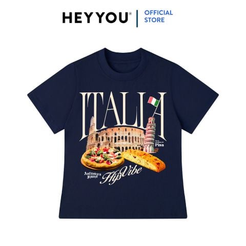  BABY TEE - ÁO THUN HEYYOU 