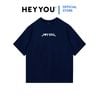 COTTON PREMIUM - ÁO THUN HEYYOU 
