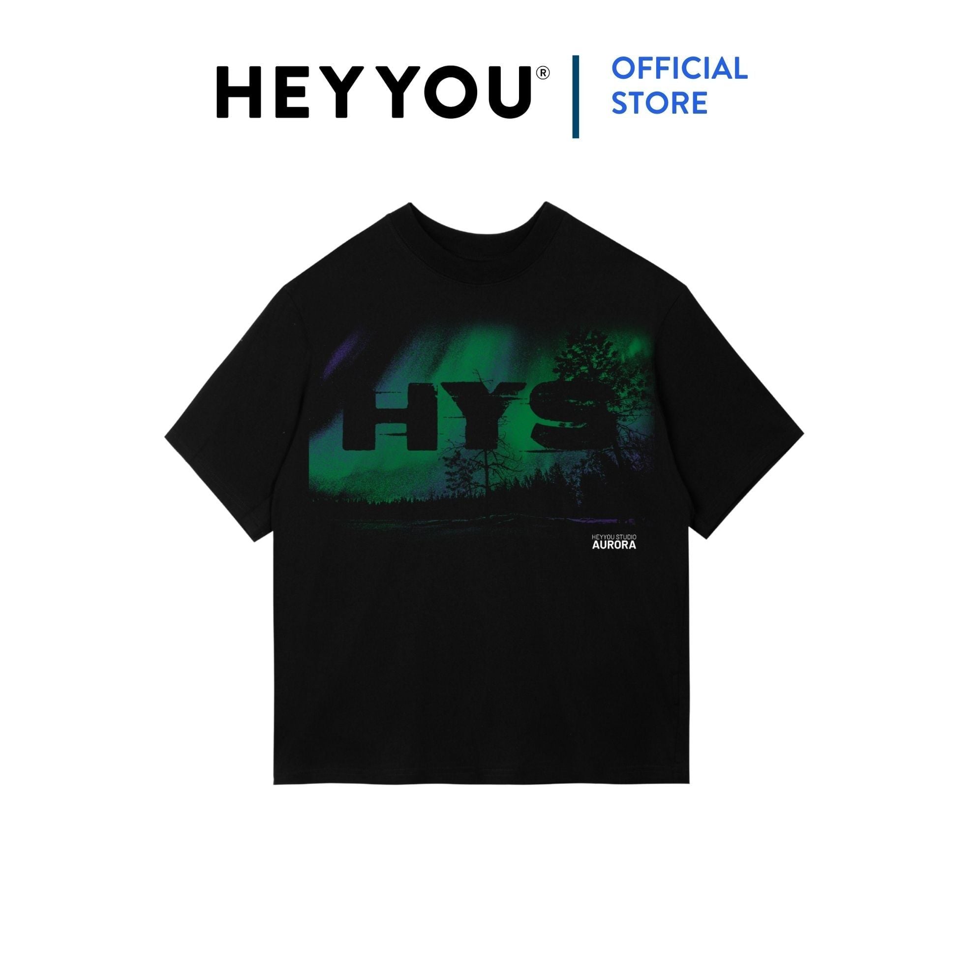 COTTON PREMIUM - ÁO THUN HEYYOU 