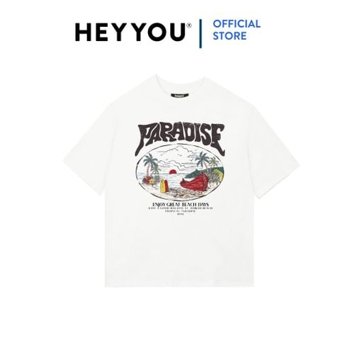  COTTON PREMIUM - ÁO THUN HEYYOU 