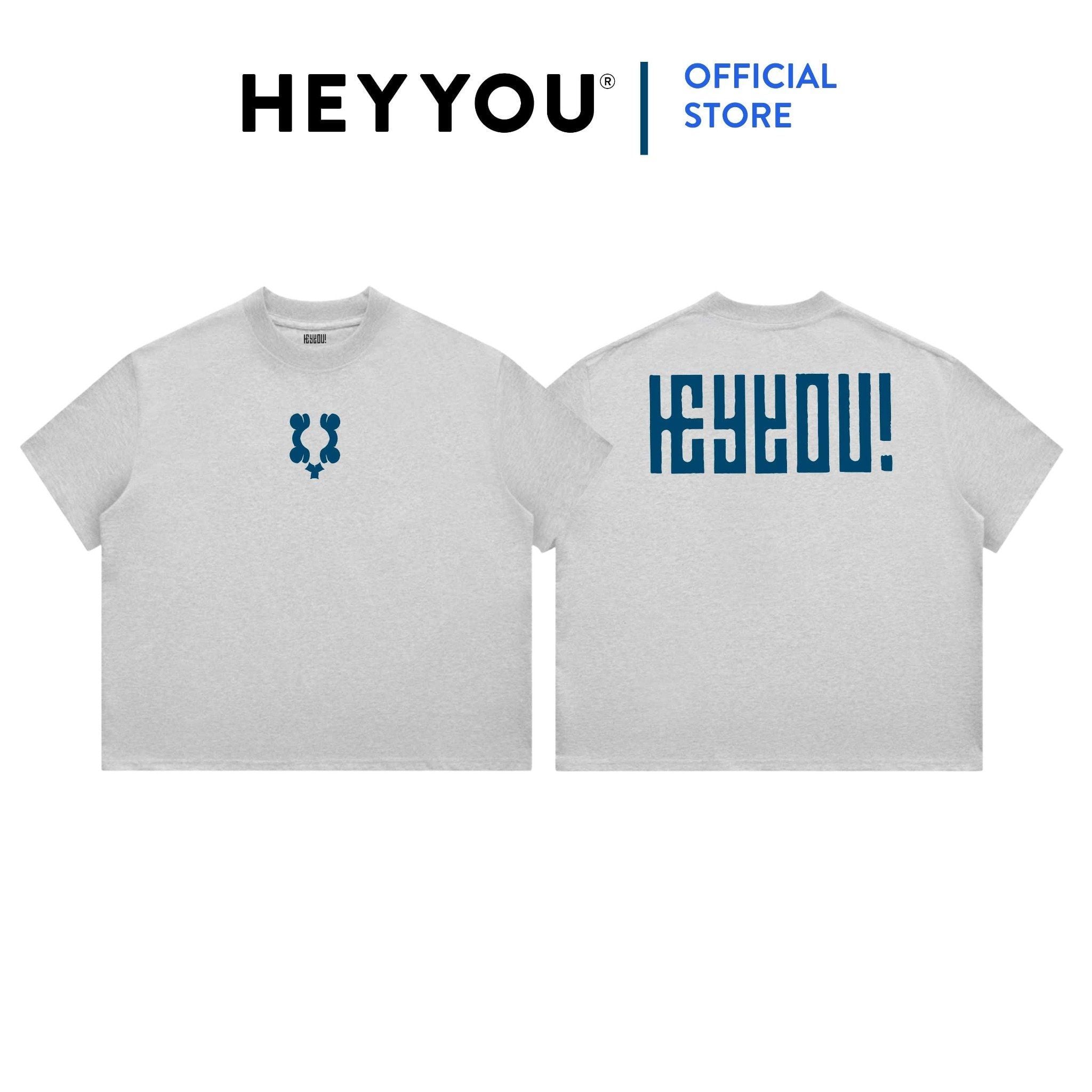 COTTON PREMIUM - ÁO THUN HEYYOU 