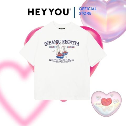  COTTON PREMIUM - ÁO THUN HEYYOU 