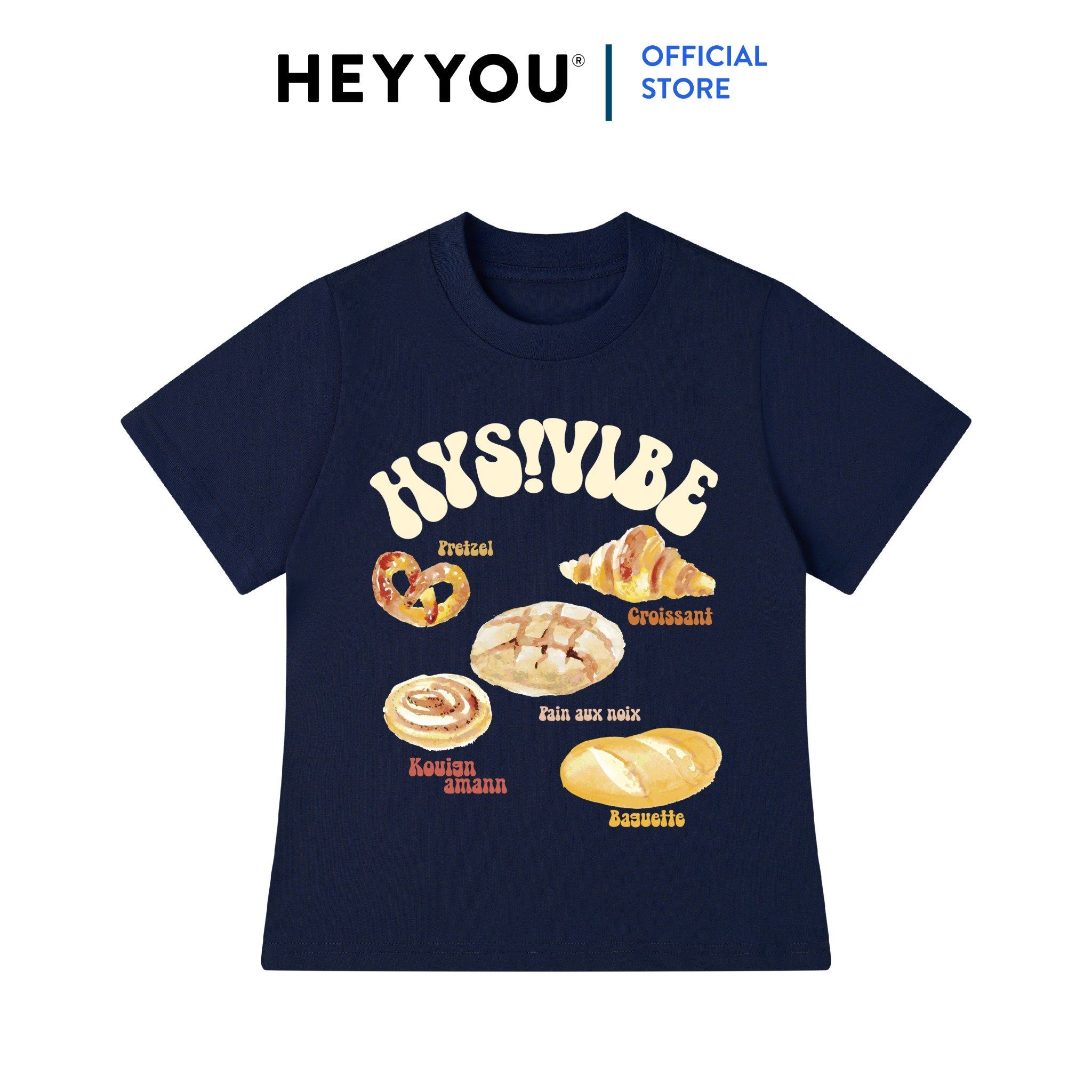 BABY TEE - ÁO THUN HEYYOU 