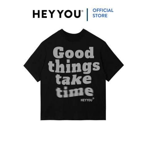  COTTON PREMIUM - ÁO THUN HEYYOU 