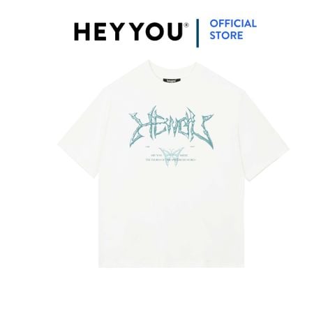  COTTON PREMIUM - ÁO THUN HEYYOU 