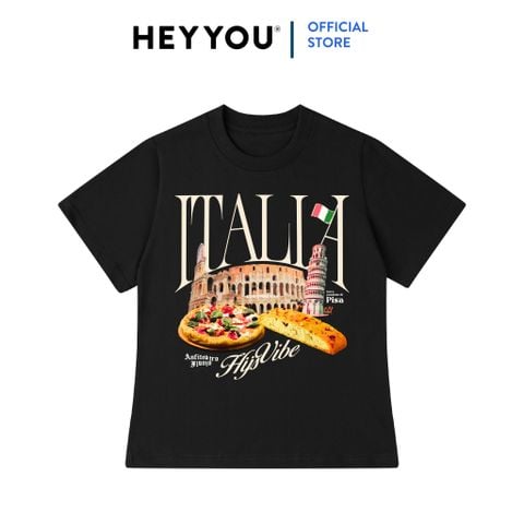  BABY TEE - ÁO THUN HEYYOU 