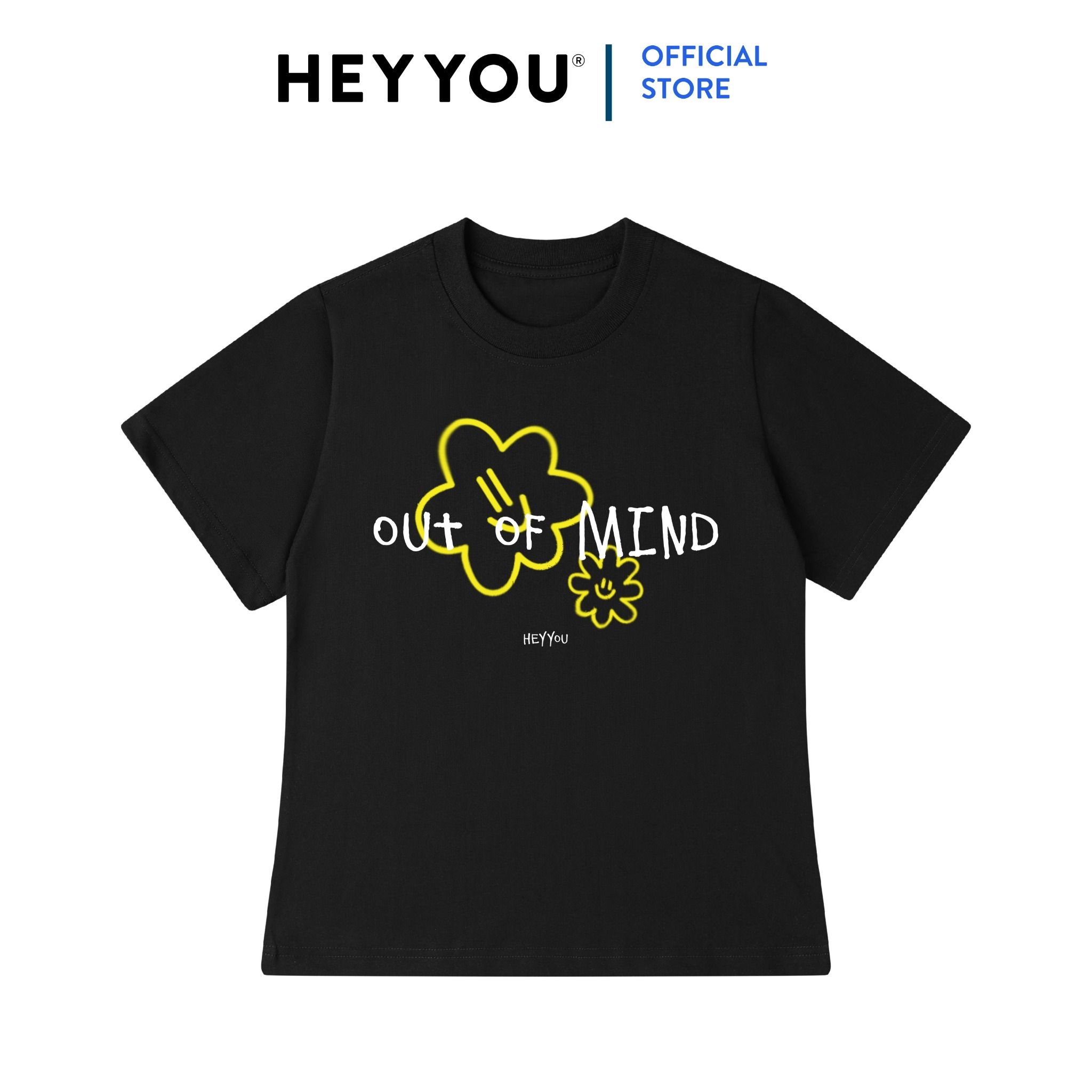 BABY TEE - ÁO THUN HEYYOU 