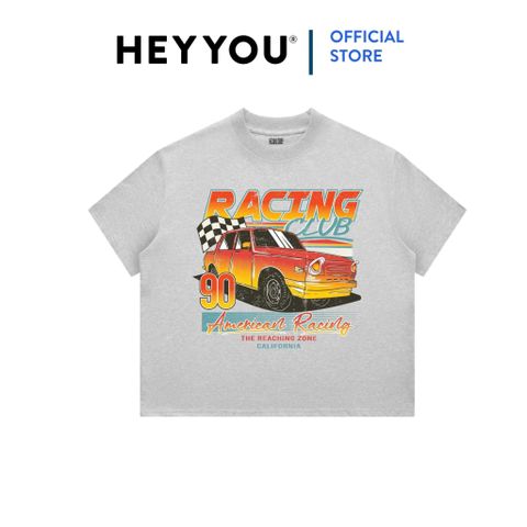  COTTON KHÔ - ÁO THUN HEYYOU 