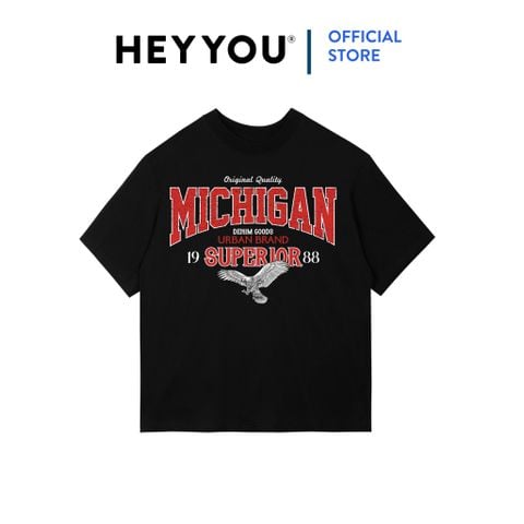  COTTON PREMIUM - ÁO THUN HEYYOU 