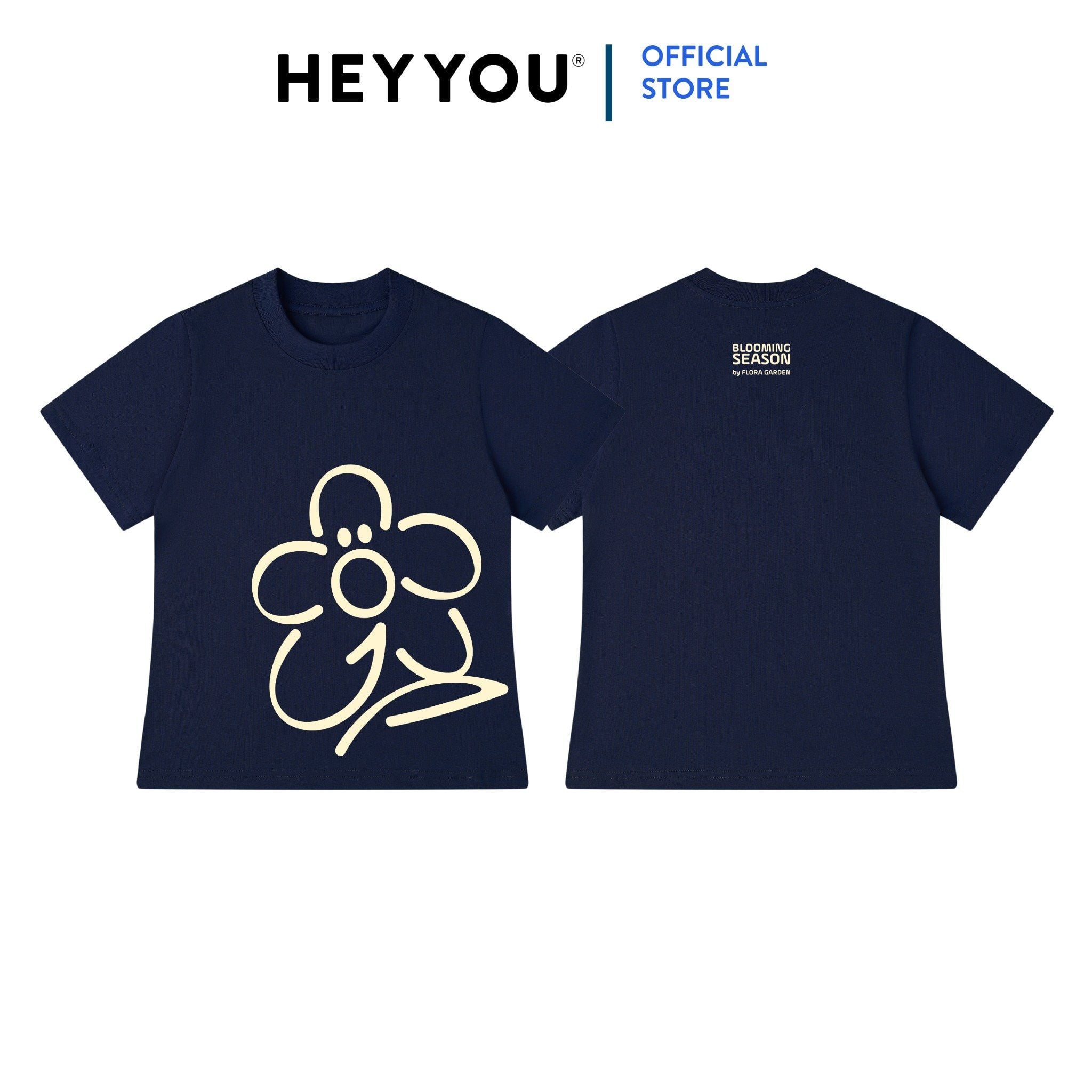 BABY TEE - ÁO THUN HEYYOU 