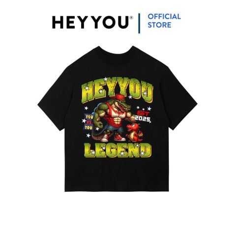  COTTON PREMIUM - ÁO THUN HEYYOU 