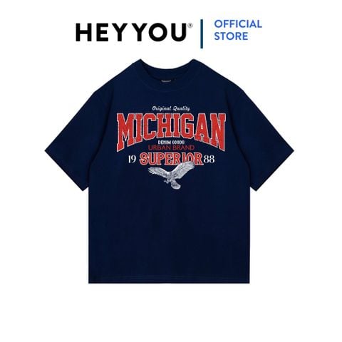  COTTON PREMIUM - ÁO THUN HEYYOU 