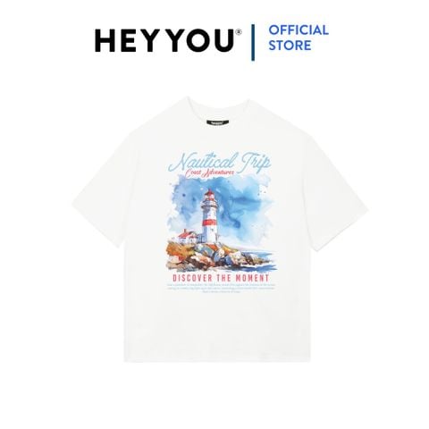  COTTON PREMIUM - ÁO THUN HEYYOU 