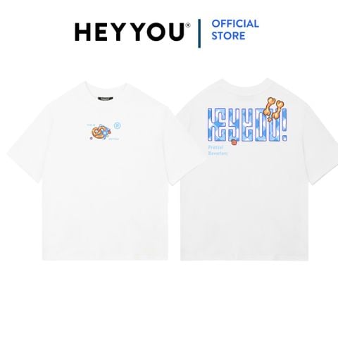  COTTON PREMIUM - ÁO THUN HEYYOU 