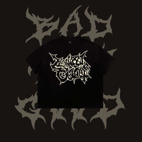  [ PREMIUM COTTON ]ÁO THUN BADNOTGOOD “ GRAFFITY “ 100% COTTON PREMIUM  FORM BOXY 