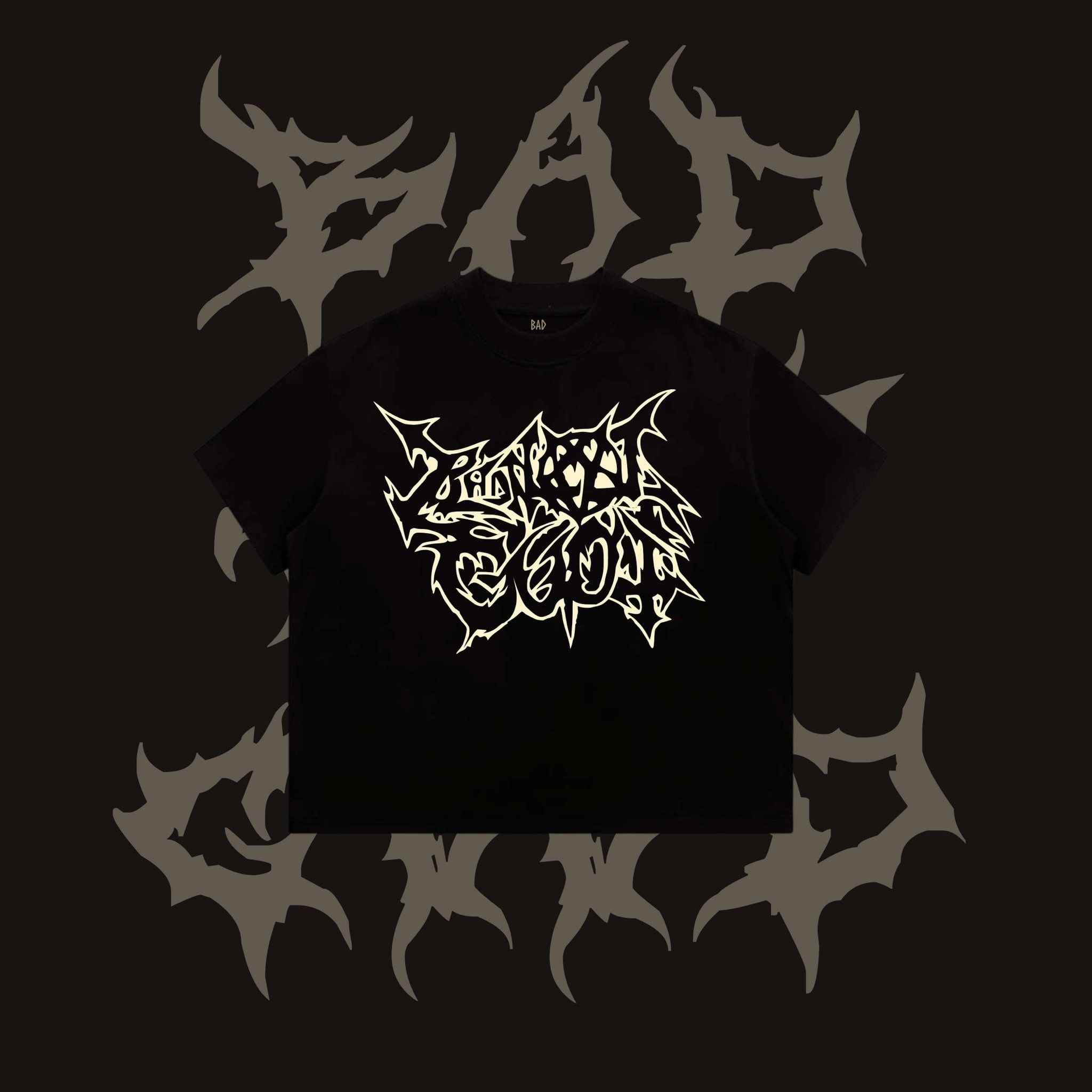 [ PREMIUM COTTON ]ÁO THUN BADNOTGOOD “ GRAFFITY “ 100% COTTON PREMIUM  FORM BOXY