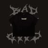 [COTTON PREMIUM ] ÁO THUN BADNOTGOOD “ LOGO BASIC  “ COTTON 250GSM