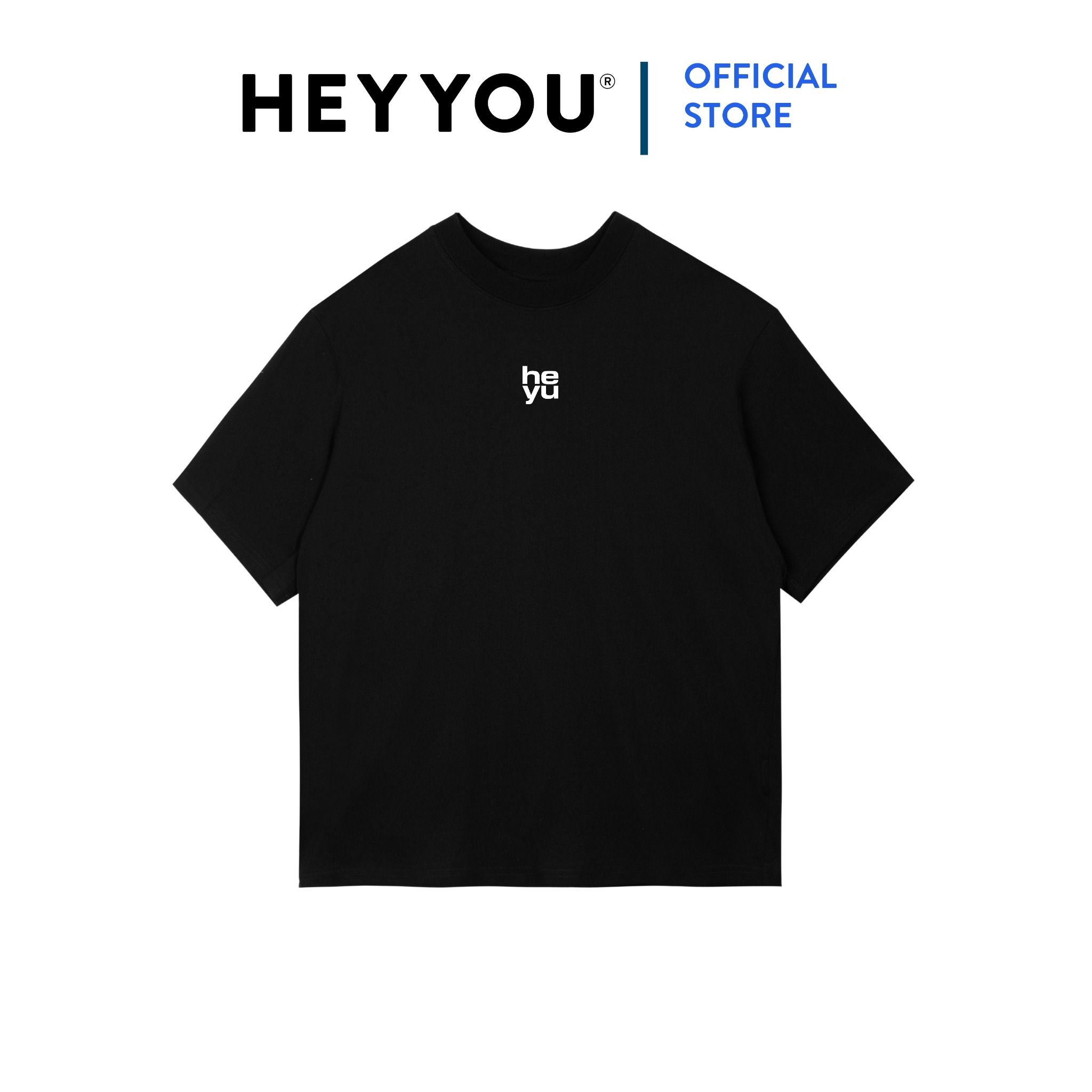 [FULLBOX - TẶNG VỚ] - ÁO THUN HEYYOU 