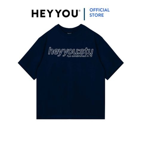  COTTON PREMIUM - ÁO THUN HEYYOU 