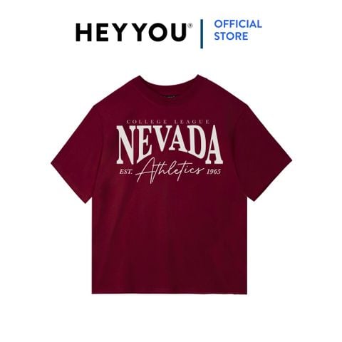  COTTON PREMIUM - ÁO THUN HEYYOU 