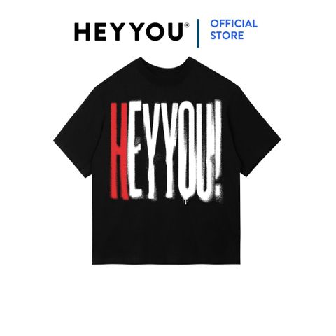  COTTON PREMIUM - ÁO THUN HEYYOU 