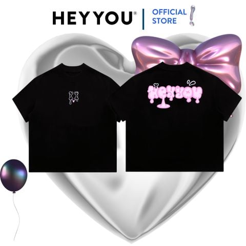  COTTON PREMIUM - ÁO THUN HEYYOU 