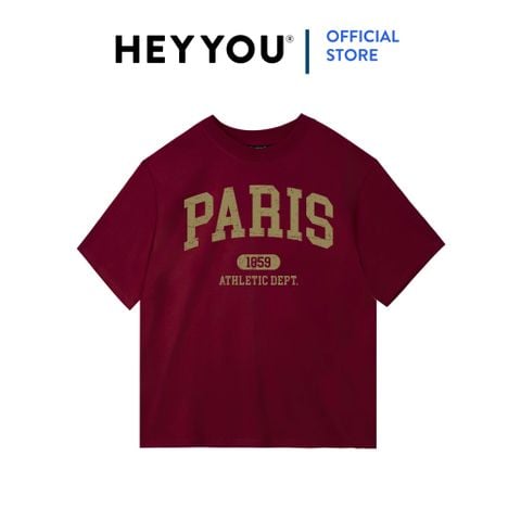  COTTON PREMIUM - ÁO THUN HEYYOU 